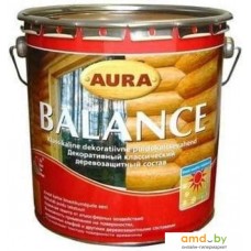 Пропитка Aura Balance 0.7 л (махагон)