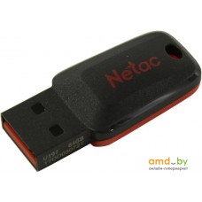 USB Flash Netac U197 USB 2.0 64GB NT03U197N-064G-20BK