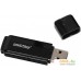 USB Flash SmartBuy Dock USB 3.0 16GB Black (SB16GBDK-K3). Фото №3