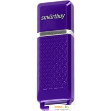 USB Flash SmartBuy Quartz Violet 8GB [SB8GBQZ-V]