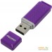 USB Flash SmartBuy Quartz Violet 8GB [SB8GBQZ-V]. Фото №3