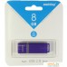 USB Flash SmartBuy Quartz Violet 8GB [SB8GBQZ-V]. Фото №4