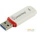 USB Flash SmartBuy 64GB Crown White (SB64GBCRW-W). Фото №2