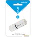 USB Flash SmartBuy 8GB Paean White (SB8GBPN-W). Фото №7