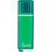 USB Flash SmartBuy Glossy Green 64GB (SB64GBGS-G). Фото №1