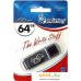 USB Flash SmartBuy Glossy series Black 64GB (SB64GBGS-K). Фото №2