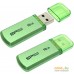 USB Flash Silicon-Power Helios 101 16GB зеленый [SP016GBUF2101V1N]. Фото №4