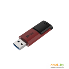 USB Flash Netac U182 USB3.0 512GB (красный)