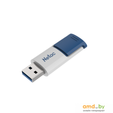 USB Flash Netac U182 USB3.0 512GB (синий)