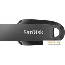 USB Flash SanDisk Ultra Curve 3.2 128GB (черный)