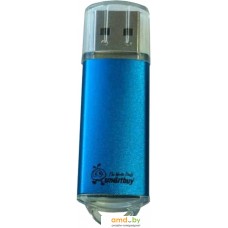 USB Flash SmartBuy 8GB V-Cut Blue [SB8GBVC-B]