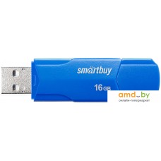 USB Flash SmartBuy Clue 16GB (синий)