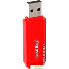 USB Flash SmartBuy Dock 32GB Red (SB32GBDK-R)