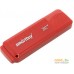 USB Flash SmartBuy Dock 32GB Red (SB32GBDK-R). Фото №5