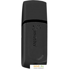 USB Flash SmartBuy Paean 8GB Black (SB8GBPN-K)