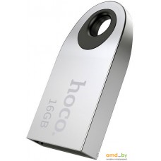 USB Flash Hoco UD9 16GB (серебристый)