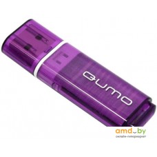 USB Flash QUMO Optiva 01 8GB (фиолетовый)