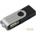 USB Flash SmartBuy Double 16GB (черный). Фото №1