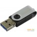 USB Flash SmartBuy Double 16GB (черный). Фото №2