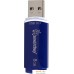 USB Flash SmartBuy Crown Blue 16GB (SB16GBCRW-Bl). Фото №1