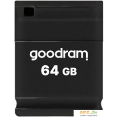 USB Flash GOODRAM UPI2 64GB (черный)