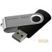 USB Flash GOODRAM UTS2 128GB (черный). Фото №1