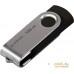 USB Flash GOODRAM UTS2 128GB (черный). Фото №2