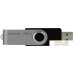 USB Flash GOODRAM UTS2 128GB (черный). Фото №3