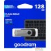 USB Flash GOODRAM UTS2 128GB (черный). Фото №5