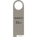 USB Flash Maxvi MK 32GB (серебристый). Фото №2