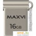 USB Flash Maxvi MM 16GB (серебристый). Фото №3