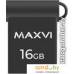 USB Flash Maxvi MM 16GB (темно-серый). Фото №2