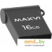 USB Flash Maxvi MM 16GB (темно-серый). Фото №3