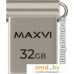 USB Flash Maxvi MM 32GB (серебристый). Фото №2