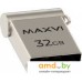 USB Flash Maxvi MM 32GB (серебристый). Фото №3