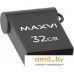 USB Flash Maxvi MM 32GB (темно-серый). Фото №3