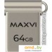 USB Flash Maxvi MM 64GB (серебристый). Фото №2