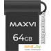 USB Flash Maxvi MM 64GB (темно-серый). Фото №2