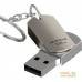 USB Flash Maxvi MR 128GB (серебристый). Фото №2