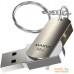 USB Flash Maxvi MR 32GB (серебристый). Фото №1