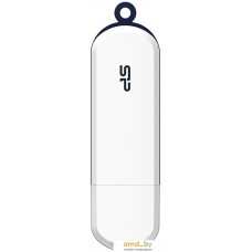 USB Flash Silicon-Power Blaze B32 64GB (белый)