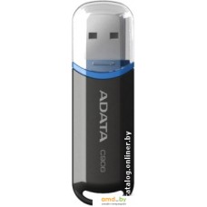 USB Flash ADATA C906 32 Гб Black (AC906-32G-RBK)