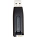 USB Flash Verbatim Store 'n' Go V3 Black 16GB (49172). Фото №3