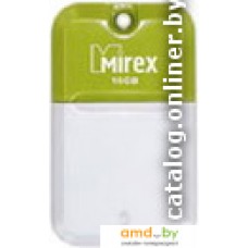 USB Flash Mirex ARTON GREEN 16GB (13600-FMUAGR16)