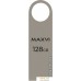 USB Flash Maxvi MK 128GB (серебристый). Фото №2