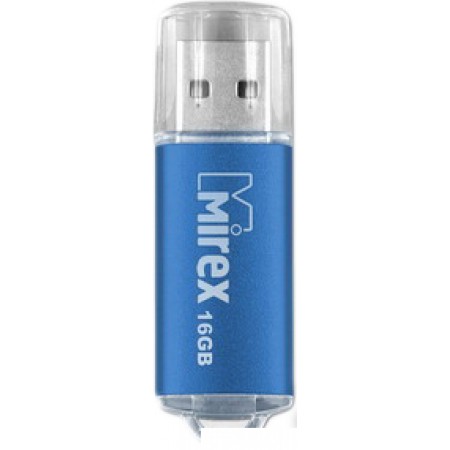 

USB Flash Mirex UNIT AQUA 16GB (13600-FMUAQU16), UNIT AQUA 16GB (13600-FMUAQU16)