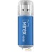 USB Flash Mirex UNIT AQUA 16GB (13600-FMUAQU16). Фото №1