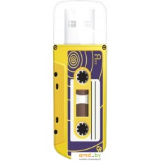 USB Flash Verbatim Mini Cassette Edition 16GB [49399]