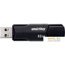 USB Flash SmartBuy Clue 32GB (черный)