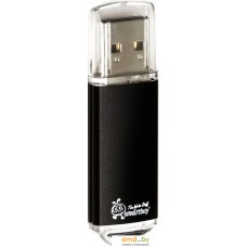 USB Flash SmartBuy 64GB V-Cut Black (SB64GBVC-K)